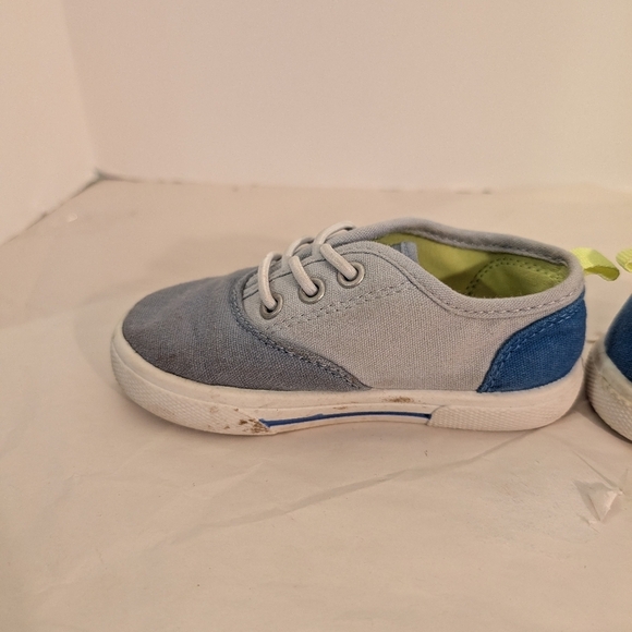 Carter's Toddler Boy Maximus Casual Slip-On Shoes in Size 7 - Picture 2 of 12